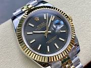 Rolex Single Date Date 41mm 2 - 3