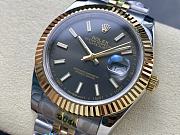Rolex Single Date Date 41mm 2 - 2
