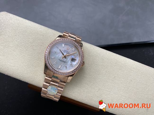 Rolex Double Calendar Day-Date 36mm - 1
