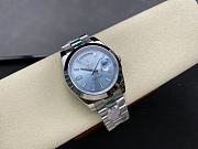 Rolex Diamond Engraved Double Date Date Series 40mm - 4