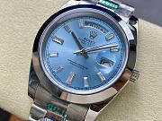 Rolex Diamond Engraved Double Date Date Series 40mm - 3