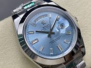 Rolex Diamond Engraved Double Date Date Series 40mm - 2