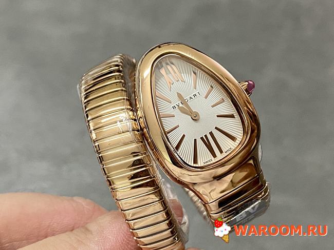 Bulgari SERPENTI series - 1