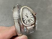 Bulgari SERPENTI silver - 1