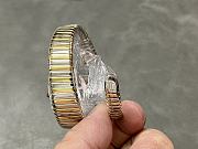 Bulgari SERPENTI silver and gold - 3
