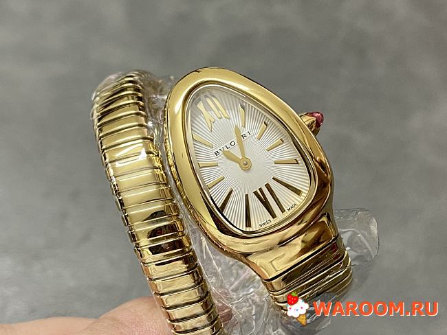 Bulgari SERPENTI gold - 1