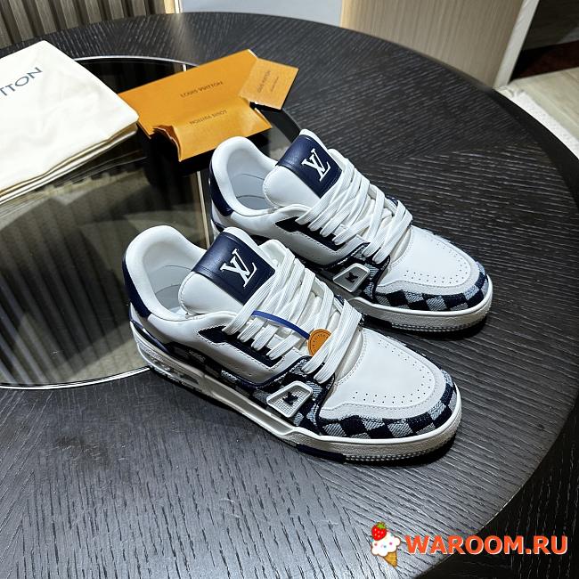 LV Sneaker 04 - 1