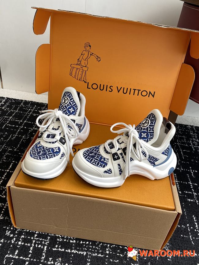 LV Sneaker 08 - 1