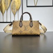 LV OnTheGo M46653  25 x 13 x 10 - 2