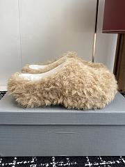 Balenciaga Furry Slide 01 - 3
