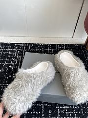 Balenciaga Furry Slide 05 - 4