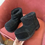 Balenciaga low boot  02 - 1
