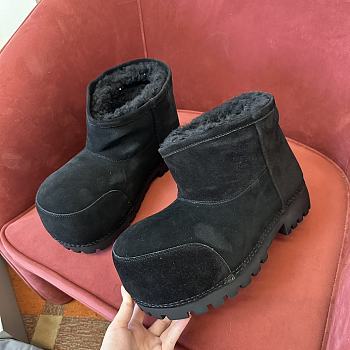 Balenciaga low boot  02