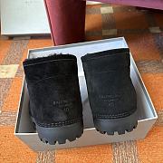 Balenciaga low boot  02 - 4