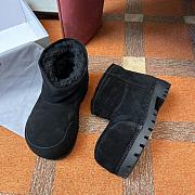 Balenciaga low boot  02 - 3
