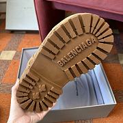 Balenciaga low boot  03 - 4