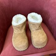 Balenciaga low boot  03 - 3
