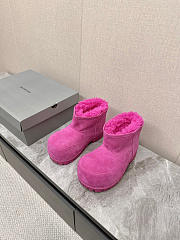 Balenciaga low boot  04 - 4