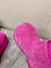 Balenciaga low boot  04 - 3