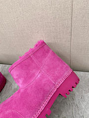 Balenciaga low boot  04 - 2