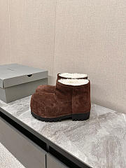 Balenciaga low boot  05 - 1
