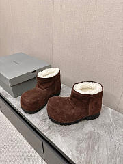 Balenciaga low boot  05 - 4