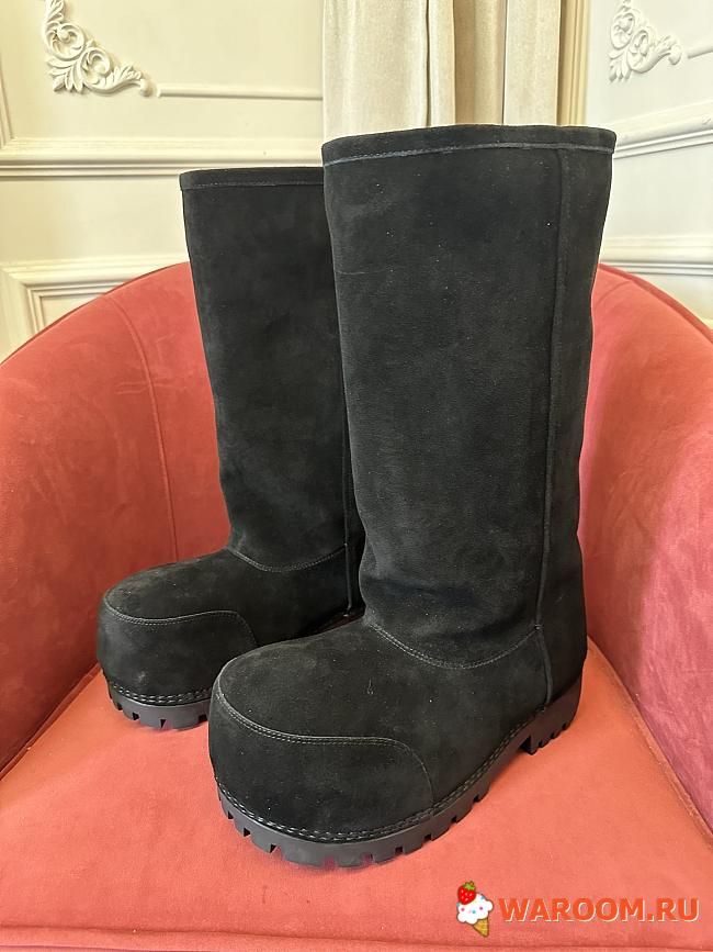 Balenciaga high boot 01 - 1