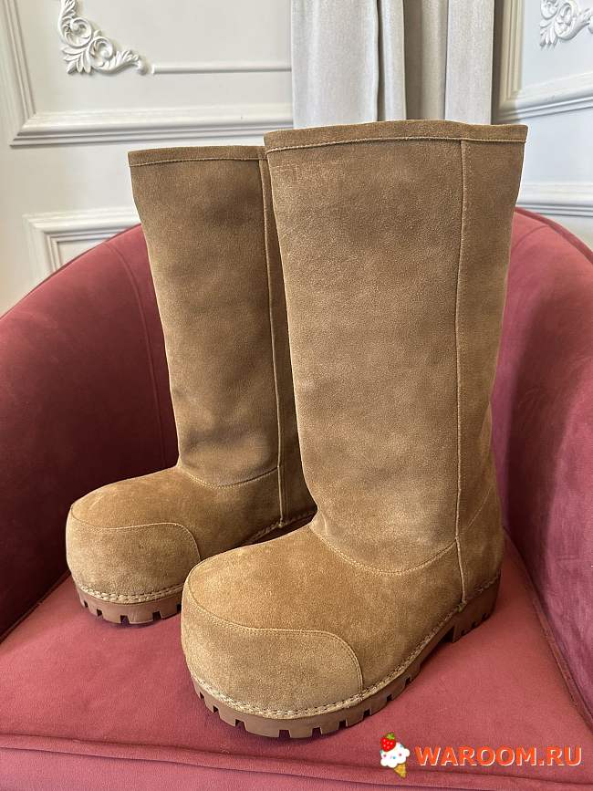 Balenciaga high boot 02 - 1