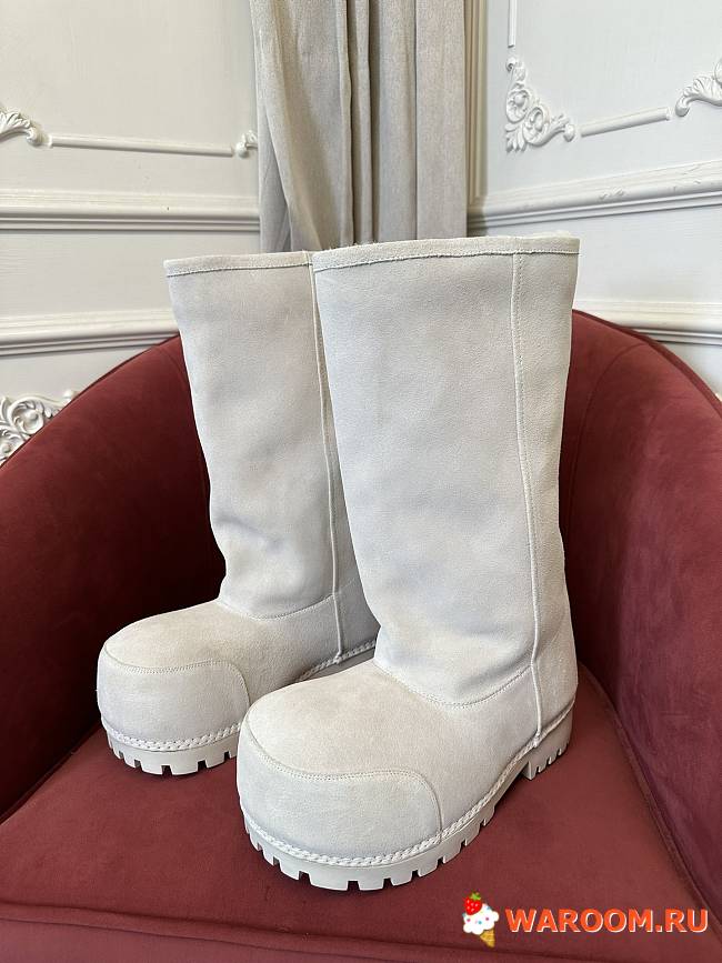 Balenciaga high boot 03 - 1