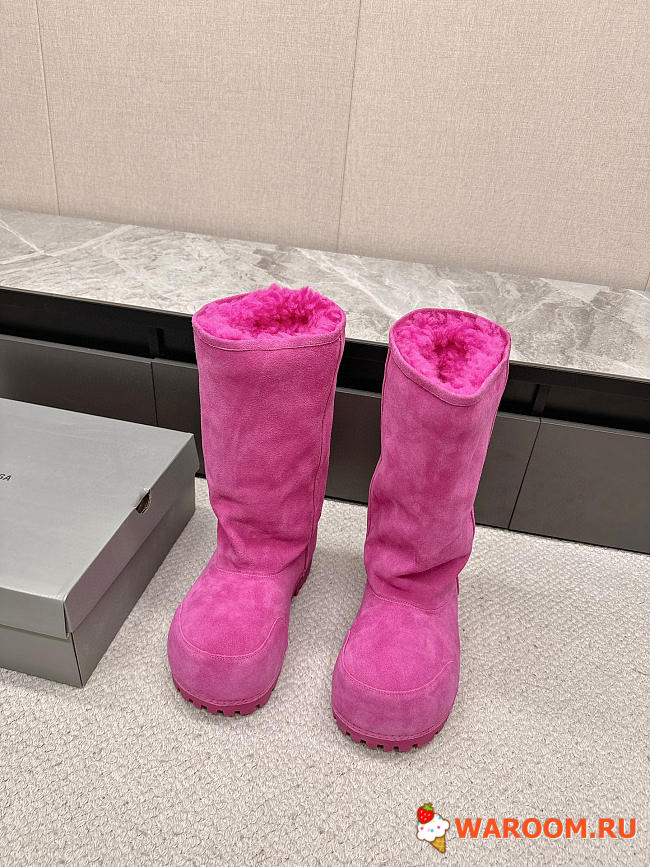 Balenciaga high boot 04 - 1