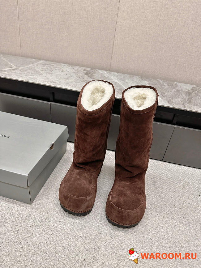 Balenciaga high boot 05 - 1