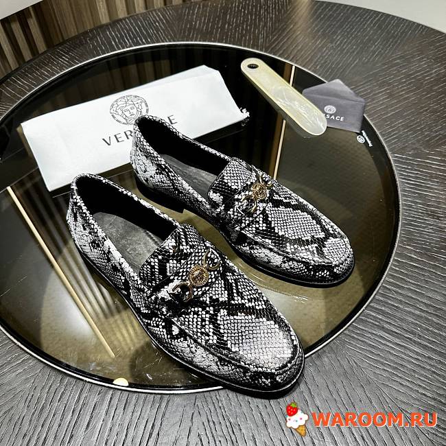 VERSACE Medusa '95 loafers 02 - 1