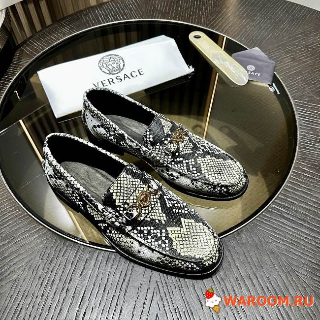 VERSACE Medusa '95 loafers 03 - 1