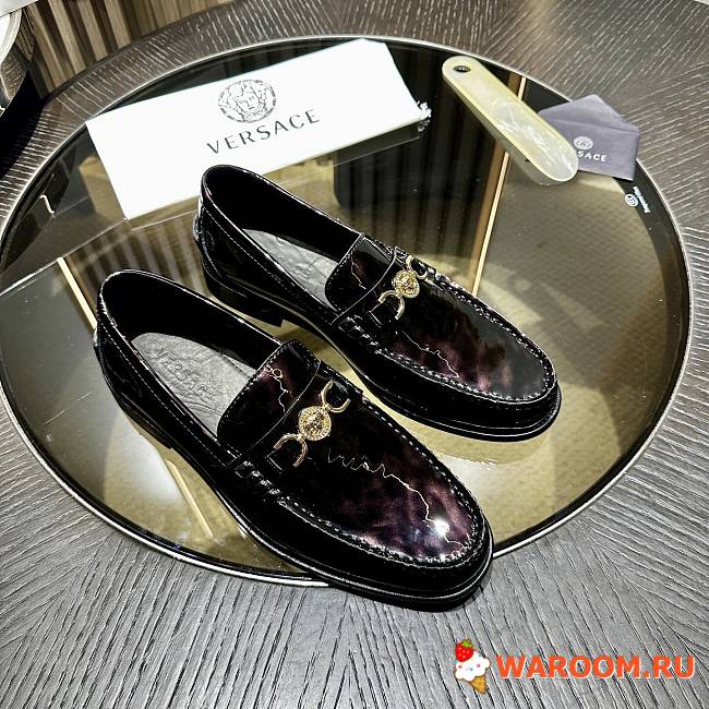 VERSACE Medusa '95 loafers 04 - 1
