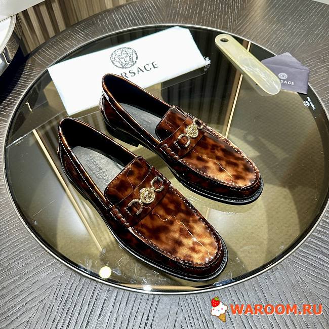 VERSACE Medusa '95 loafers 05 - 1