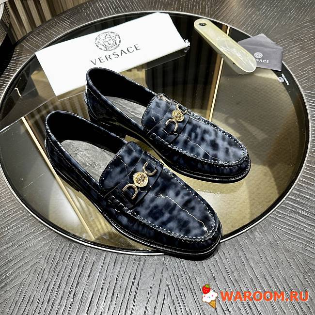 VERSACE Medusa '95 loafers 06 - 1