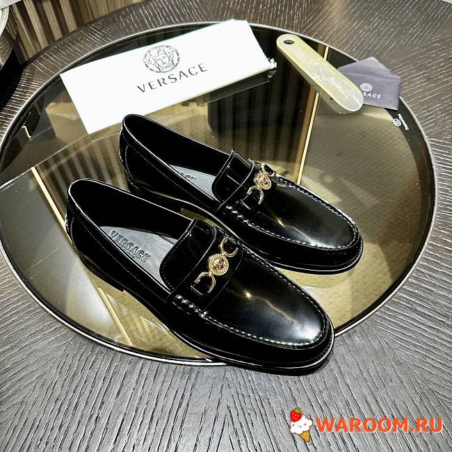 VERSACE Medusa '95 loafers 07 - 1