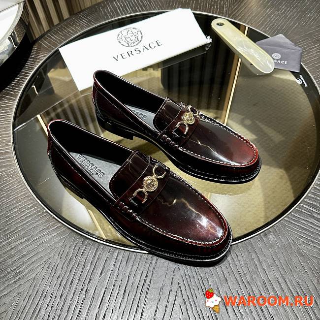 VERSACE Medusa '95 loafers 08 - 1