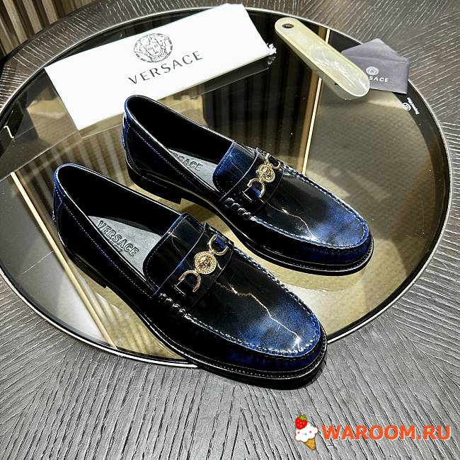 VERSACE Medusa '95 loafers 09 - 1
