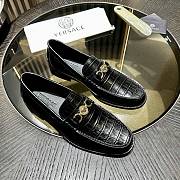 VERSACE Medusa '95 loafers 11 - 1