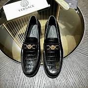 VERSACE Medusa '95 loafers 11 - 4