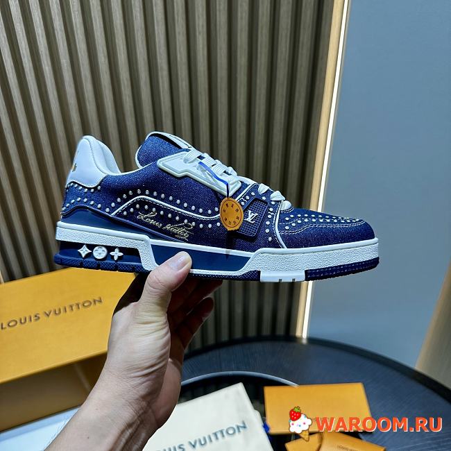 LV Sneaker 18 - 1