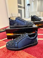 Christian Louboutin sneaker - 1