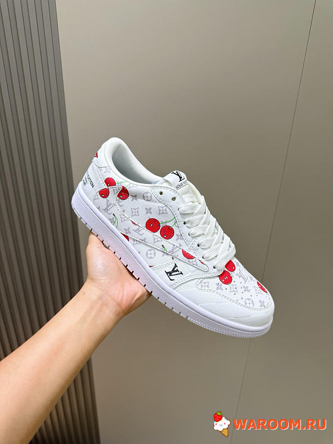 Lv Nike Collaboration Sneakers 01 - 1