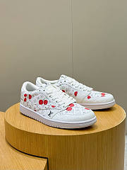 Lv Nike Collaboration Sneakers 01 - 3