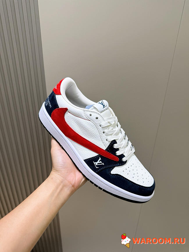 Lv Nike Collaboration Sneakers 02 - 1