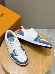 Lv Nike Collaboration Sneakers 03 - 3