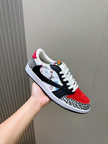 Lv Nike Collaboration Sneakers 04