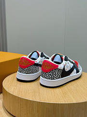 Lv Nike Collaboration Sneakers 04 - 4