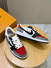 Lv Nike Collaboration Sneakers 04 - 3